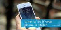 What To Do If Your Phone Is Stolen